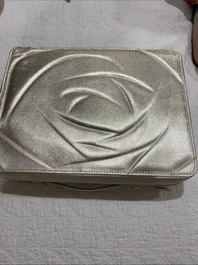 NEW Lanome Train Case for Cosmetics